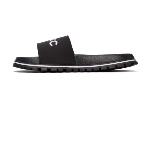 Marc Jacobs Women’s Slides Black size 6 (36) - Picture 3 of 3